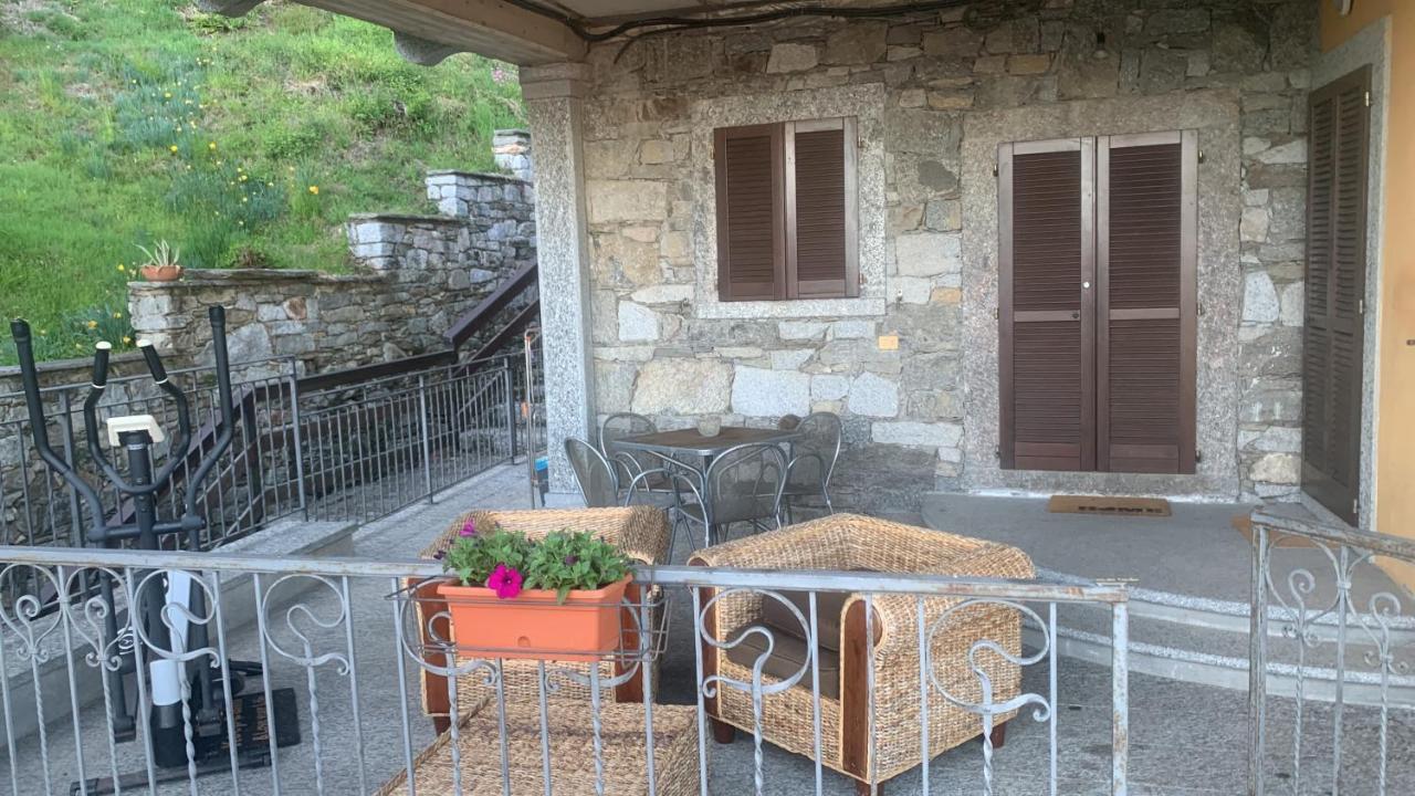 Appartamenti Monterosso Verbania Exterior photo