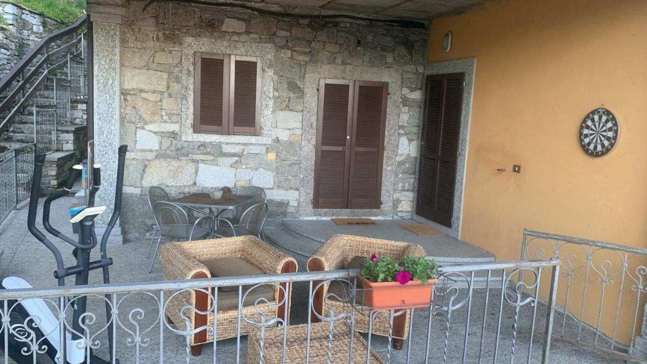 Appartamenti Monterosso Verbania Exterior photo